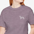 Dachshund T- Shirt - Dachshund Shirt for Women - Dachshund Mandala Tee