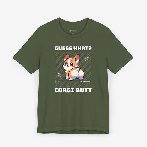Corgi T-Shirt - Funny Corgi Shirt for Women
