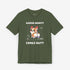 Corgi T-Shirt - Funny Corgi Shirt for Women