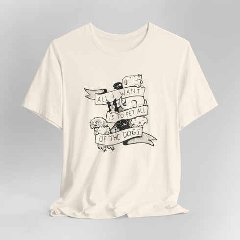 Dog Lover Shirt for Men - Dog Dad Gift