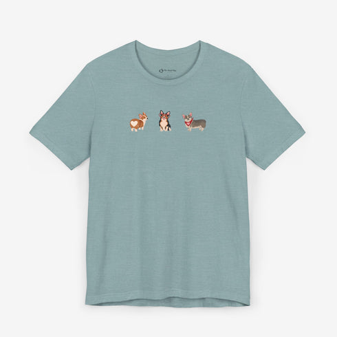 Corgi Shirt for Women - Corgi Lover Tee