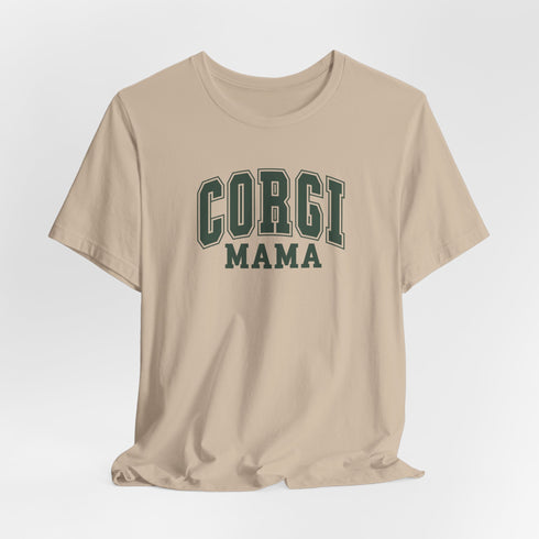 Corgi Mom Shirt - Corgi Tee for Women