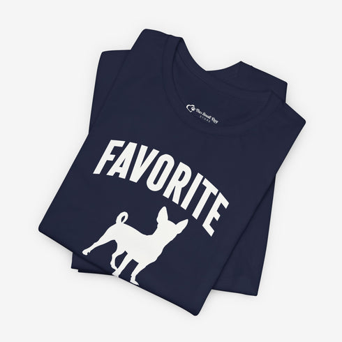 Chihuahua Mom T-Shirt - Funny Chihuahua Shirt for Women