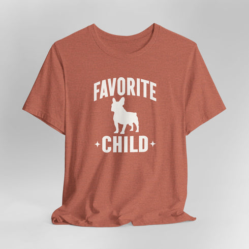 Frenchie Tee for Women - Funny French Bulldog Shirt for Women