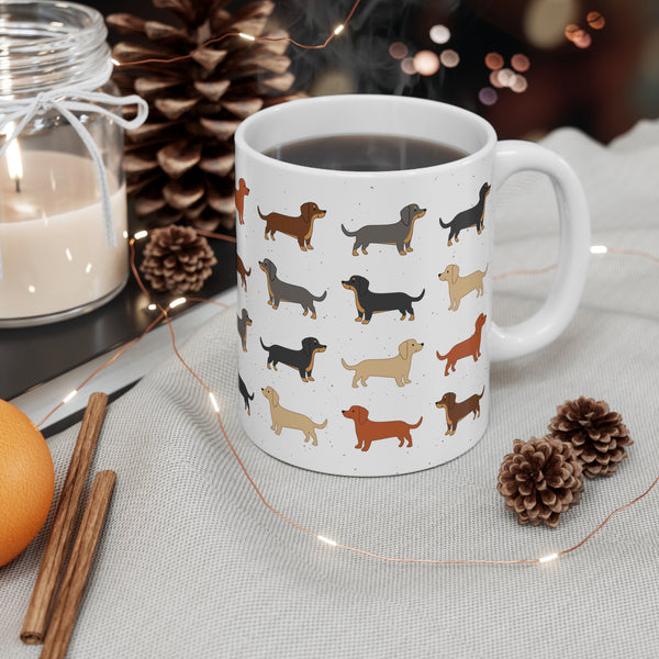 Dachshund Mug - Dachshund Lover Gift
