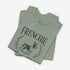 French Bulldog Shirt for Women - Frenchie Lovers Club Tee