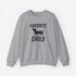 Dachshund Sweatshirt - Favorite Child - Funny Dachshund Sweatshirt