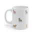 French Bulldog Mug 11oz - Frenchie Lover Gift