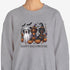 Dachshund Halloween Sweatshirt for Women