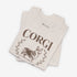 Corgi T-Shirt - Corgi Lovers Club - Corgi Shirt for Women