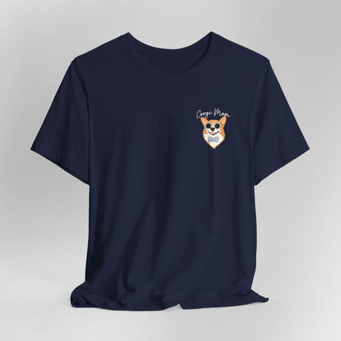 Corgi Mom Shirt - Corgi Tee for Women