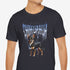 Chihuahua Metal T- Shirt - Funny Black Chihuahua Shirt for Men