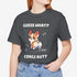 Corgi T-Shirt - Funny Corgi Shirt for Women
