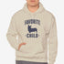 Corgi Men's Hoodie - Best Corgi Dad - Corgi Gift for Men