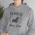 Longhaired Dachshund Hoodie for Women - Dachshund Lovers Club Hoodie