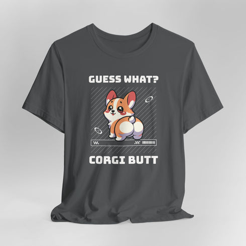 Corgi T-Shirt - Funny Corgi Shirt for Women