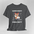 Corgi T-Shirt - Funny Corgi Shirt for Women
