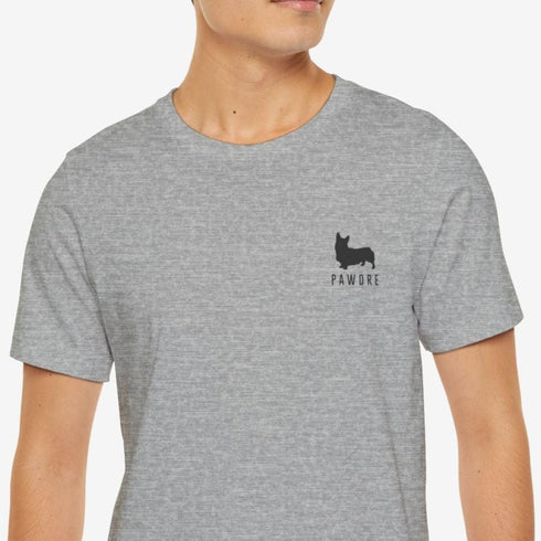 Corgi Dad T- Shirt - Corgi Shirt for Men