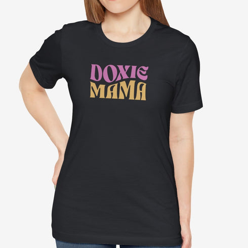 Dachshund Women's Shirt - Doxie Mama Shirt