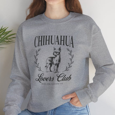 Chihuahua Sweatshirt for Women
