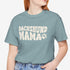 Dachshund Mama Retro Shirt - Dachshund Mom T-Shirt