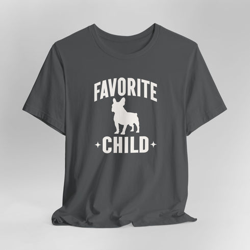 Frenchie Tee for Women - Funny French Bulldog Shirt for Women