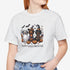 Dachshund Halloween Tee for Women