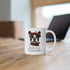 French Bulldog Mug 11oz - Frenchie Lover Gift
