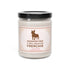 French Bulldog Gift - Scented Candle, 9oz