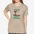Pug Funny T-Shirt - Pugs Not Drugs - Pug Shirt for Women