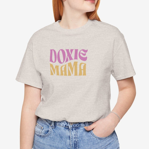 Dachshund Women's Shirt - Doxie Mama Shirt