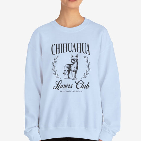 Chihuahua Sweatshirt for Women
