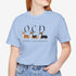 Corgi Tee for Women - Funny Corgi Shirt for Corgi Lovers