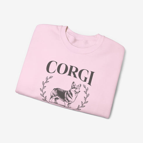 Corgi Sweatshirt for Women - Corgi Lovers Club Sweatshirt