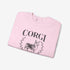 Corgi Sweatshirt for Women - Corgi Lovers Club Sweatshirt
