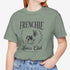 French Bulldog Shirt for Women - Frenchie Lovers Club Tee