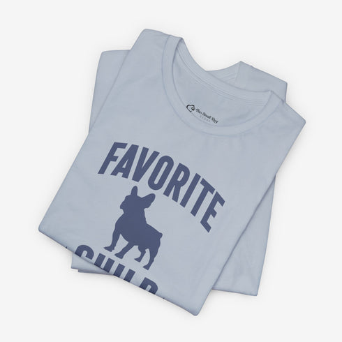 Frenchie Tee for Women - Funny French Bulldog Shirt for Women