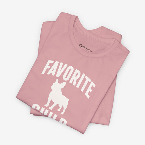 Frenchie Tee for Women - Funny French Bulldog Shirt for Women