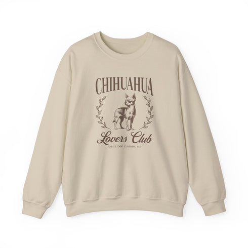 Chihuahua Sweatshirt for Women