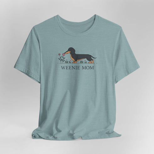 Dachshund Shirt for Women - Dachshund Mom Tee