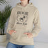 Frenchie Hoodie for Women - French Bulldog Lovers Club Hoodie