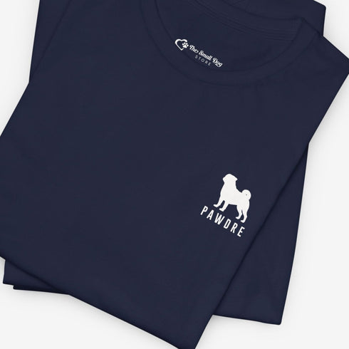 Pug Dad T-Shirt - Pug Shirt for Men