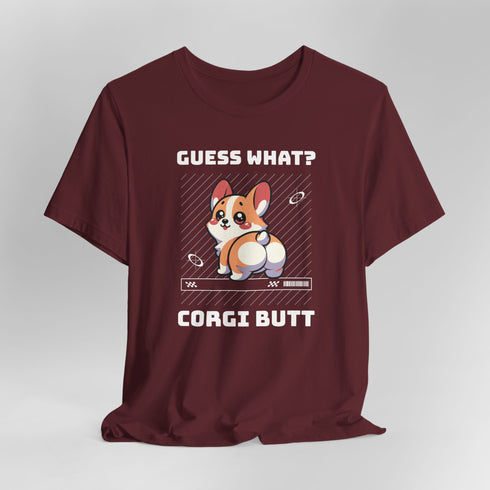 Corgi T-Shirt - Funny Corgi Shirt for Women