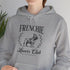 Frenchie Hoodie for Women - French Bulldog Lovers Club Hoodie