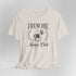 French Bulldog Shirt for Women - Frenchie Lovers Club Tee