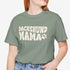 Dachshund Mama Retro Shirt - Dachshund Mom T-Shirt