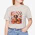 Dachshund Fall Shirt for Women - Dachshund Autumn Tee
