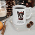 French Bulldog Mug 11oz - Frenchie Lover Gift