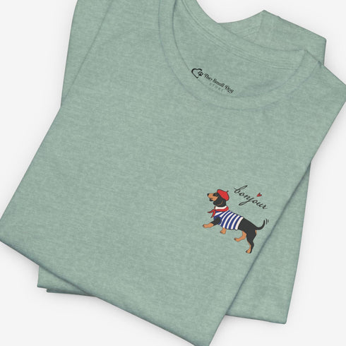 Dachshund Shirt for Women - Dachshund Lover Tee