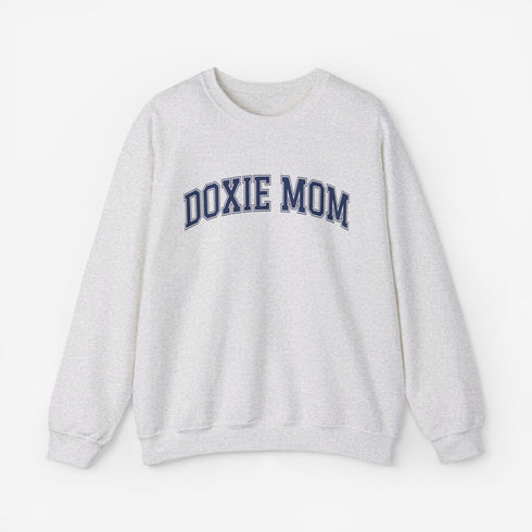 Dachshund Sweatshirt for Women - Doxie Mom - Dachshund Mom Sweatshirt